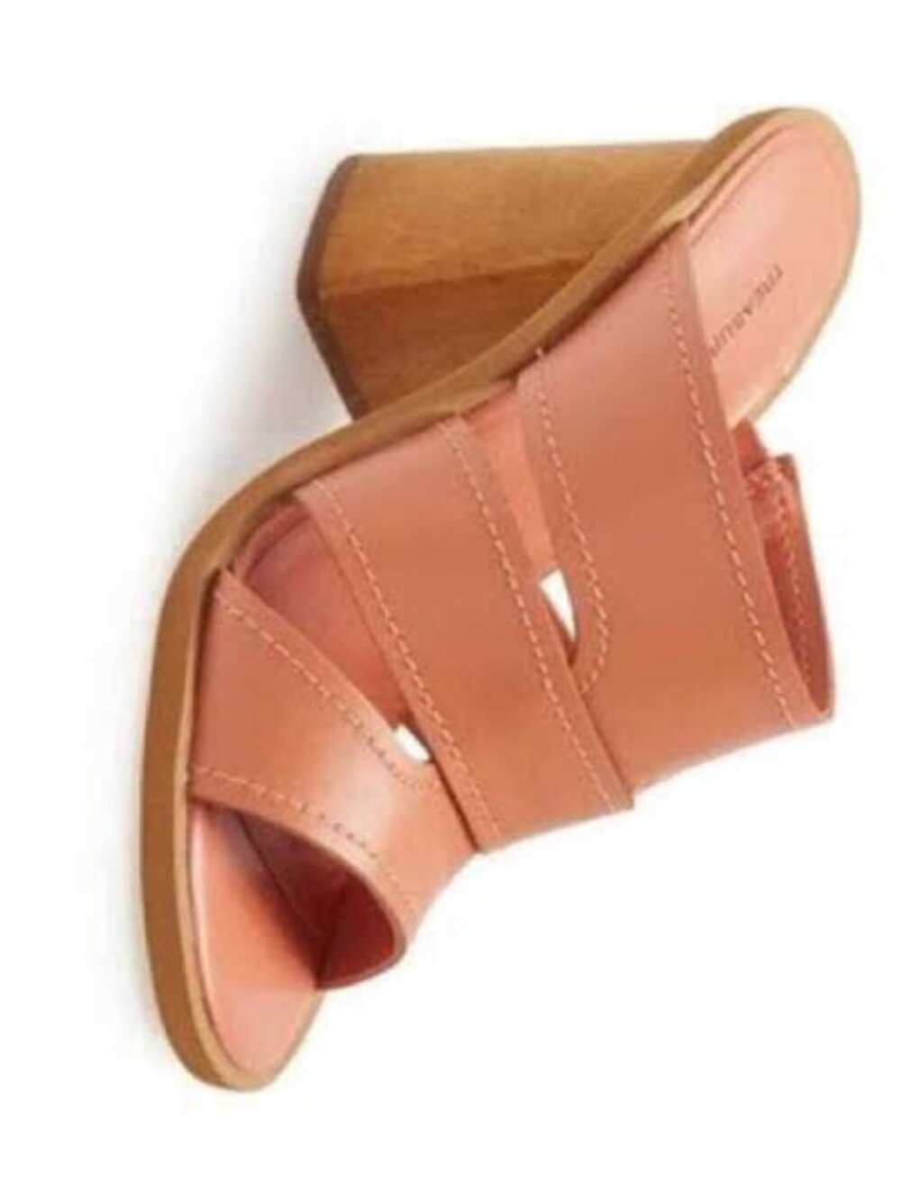 Treasure & Bond Allie Block Heel Sandal. -- Retired-- 5 M. - Picture 9 of 9